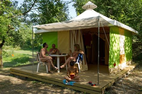 naturist family|Naturism with the Family in Naturist Campings 